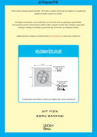 @MajestyPdf 2027 345 Yayınları AYT Fizik Soru Bankası.pdf